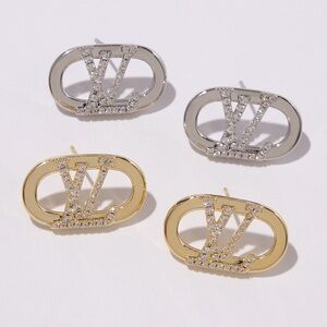 ❗️SALE❗️New silver/gold plated fashion earrings